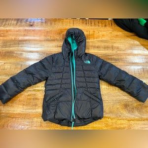Kids North Face puffer -  Small 7/8